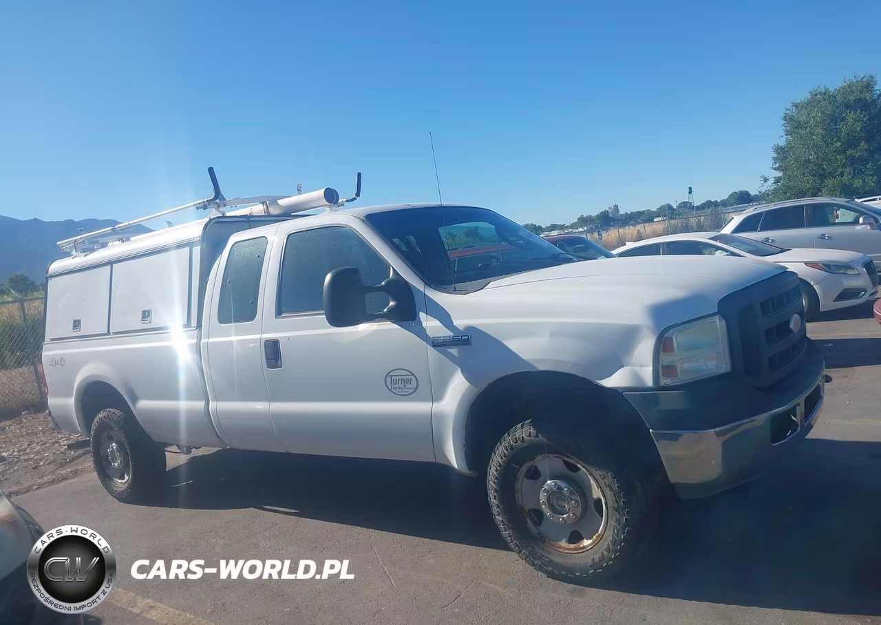 2007 Ford F-250 Lariat-Xl-Xlt VIN:1FTSX21507EB27337 - 13