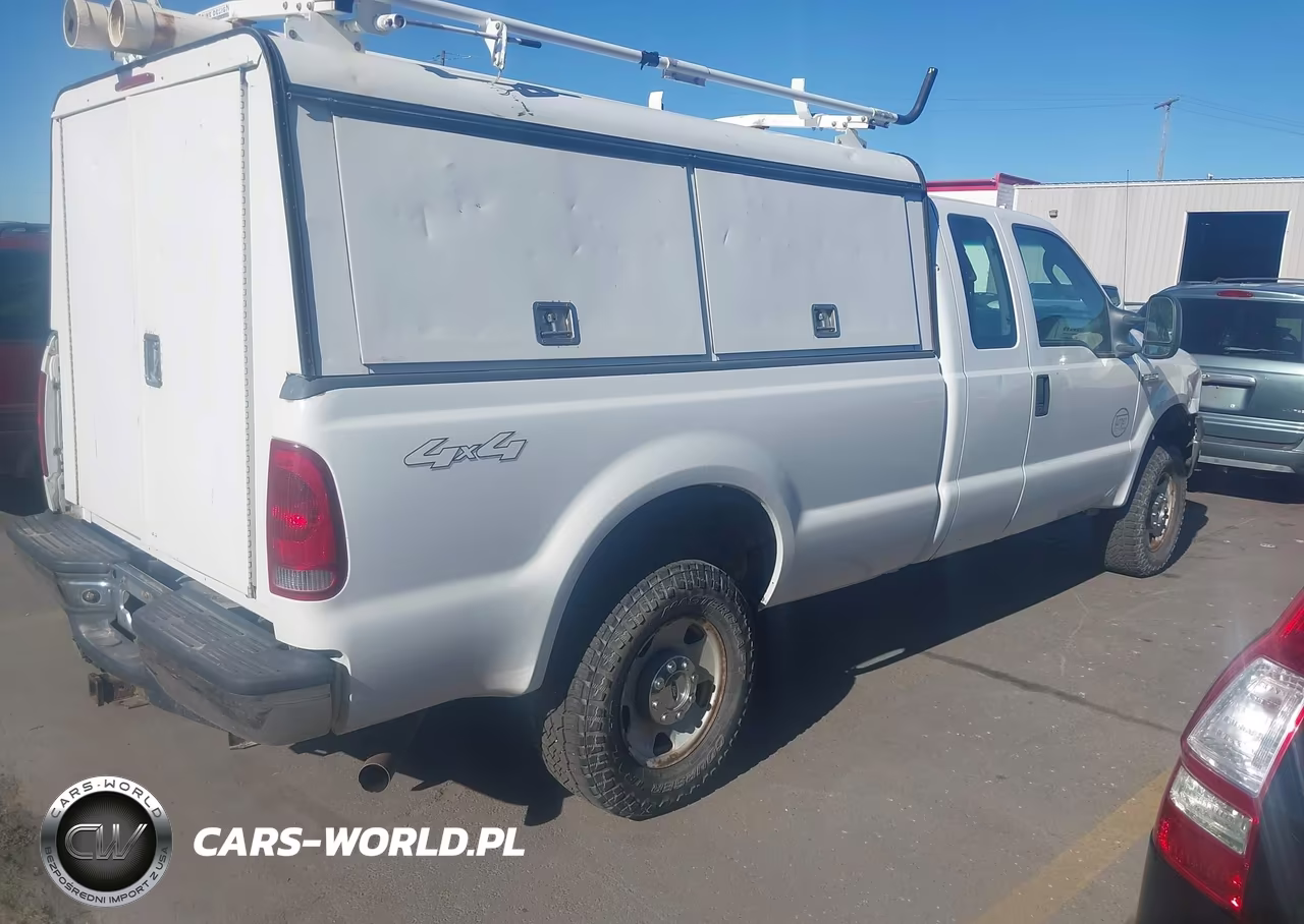 2007 Ford F-250 Lariat-Xl-Xlt VIN:1FTSX21507EB27337 - 4