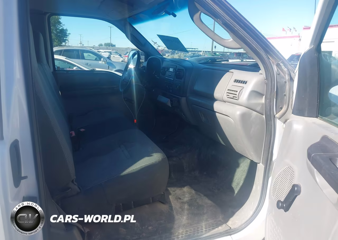 2007 Ford F-250 Lariat-Xl-Xlt VIN:1FTSX21507EB27337 - 5