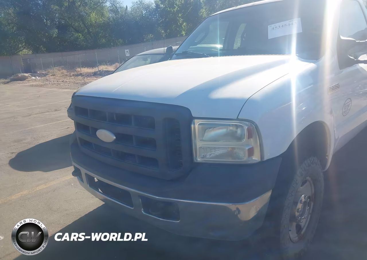 2007 Ford F-250 Lariat-Xl-Xlt VIN:1FTSX21507EB27337 - 6