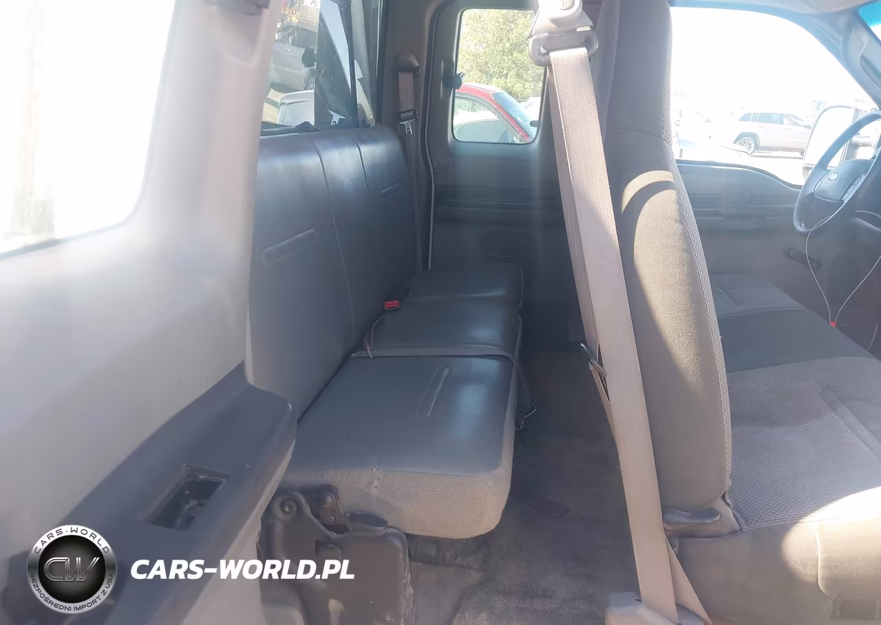2007 Ford F-250 Lariat-Xl-Xlt VIN:1FTSX21507EB27337 - 8