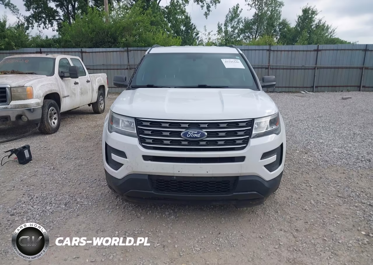 2017 Ford Explorer VIN:1FM5K8BH0HGB03452 - 13