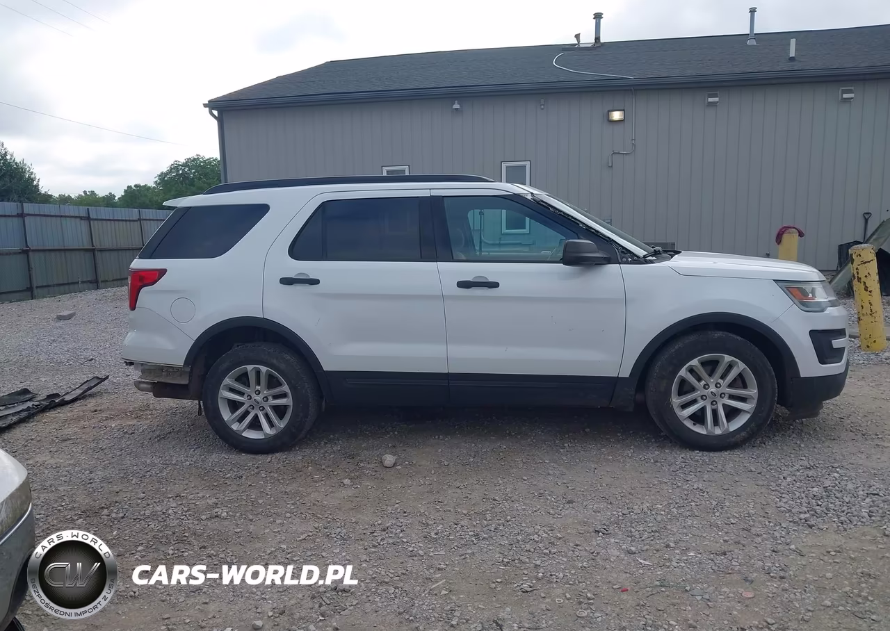 2017 Ford Explorer VIN:1FM5K8BH0HGB03452 - 14