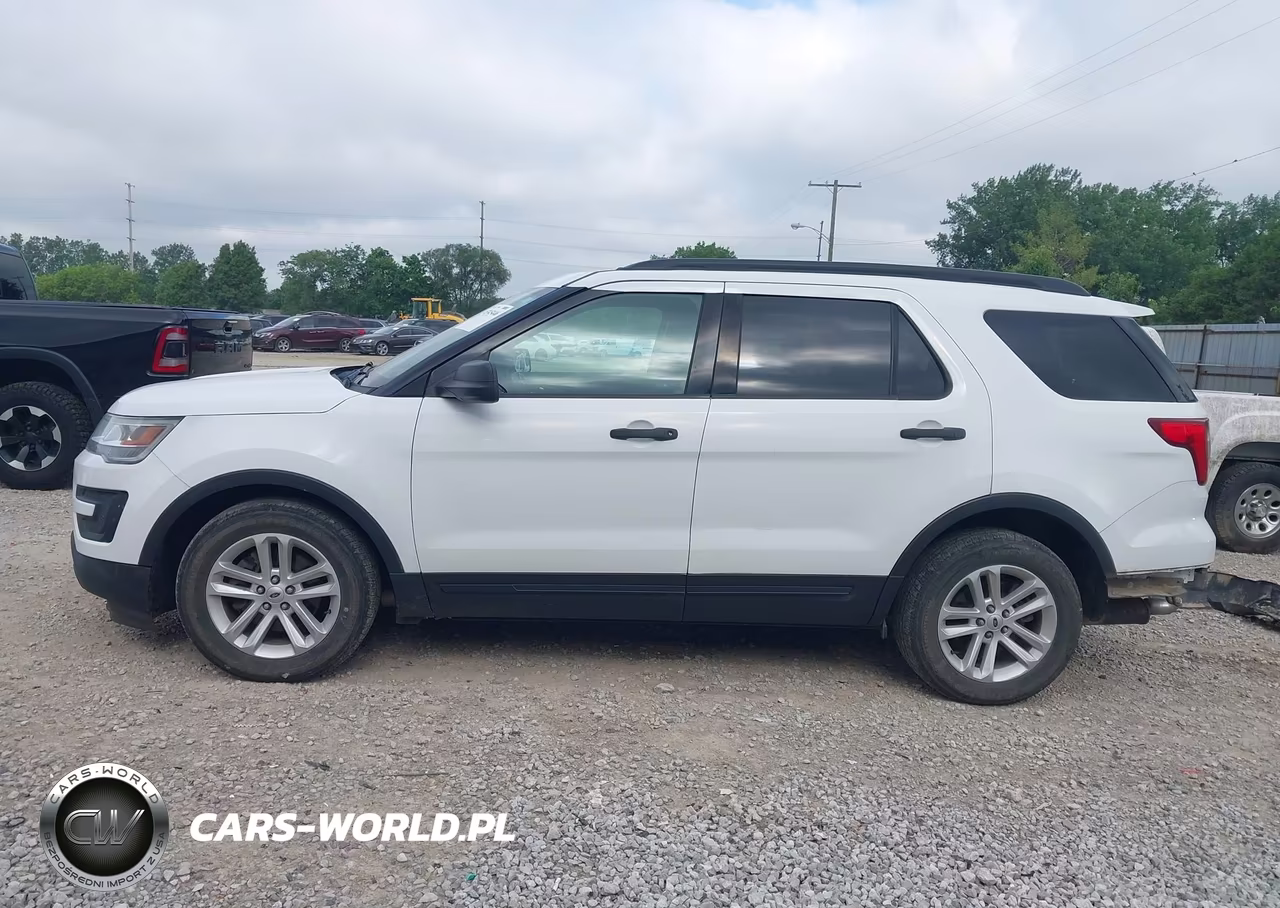 2017 Ford Explorer VIN:1FM5K8BH0HGB03452 - 15