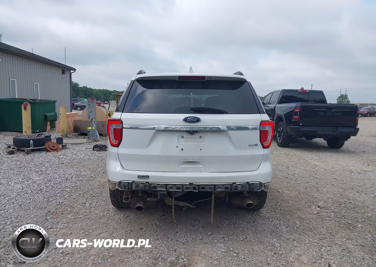 2017 Ford Explorer VIN:1FM5K8BH0HGB03452 - 17