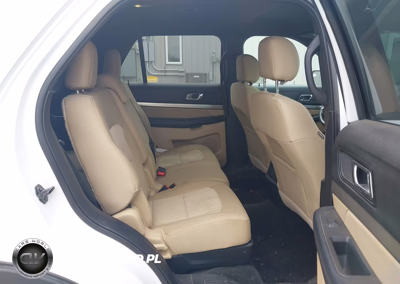 2017 Ford Explorer VIN:1FM5K8BH0HGB03452 - 8