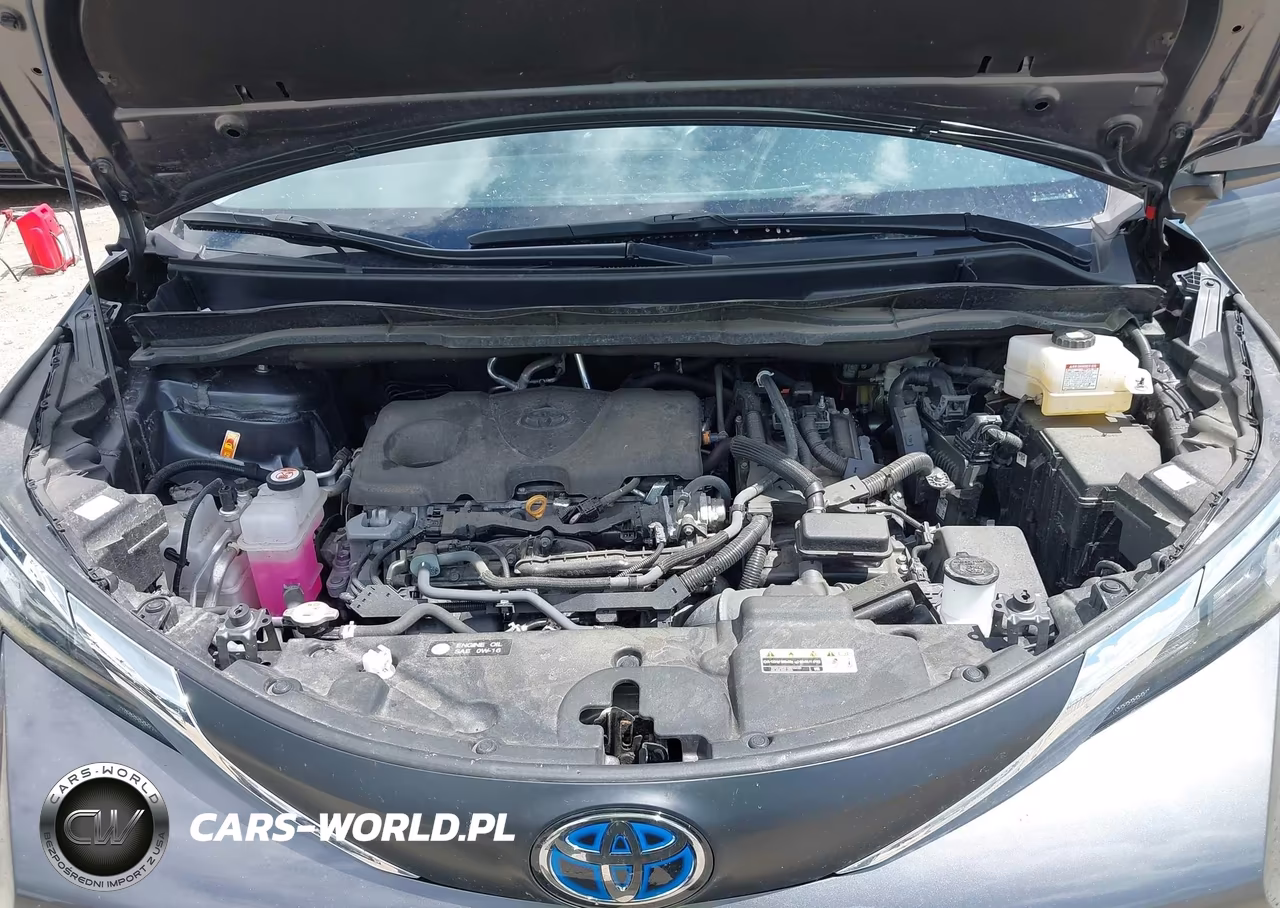 2025 Toyota Sienna Le VIN:5TDKRKEC6SS225214 - 10