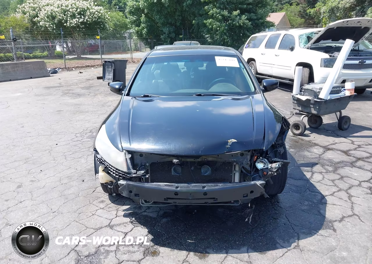 2012 Honda Accord 3.5 Ex-L VIN:1HGCP3F88CA011609 - 12