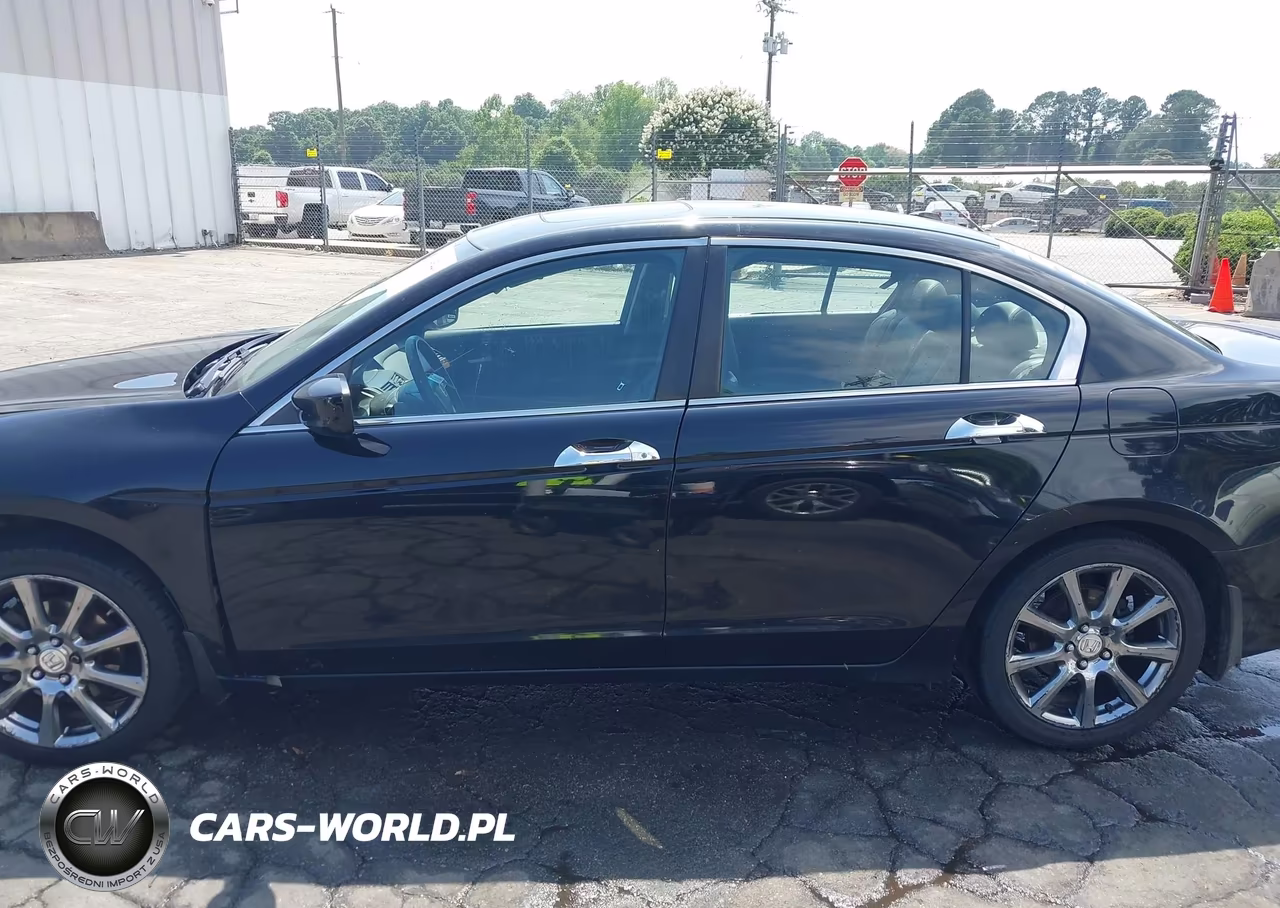 2012 Honda Accord 3.5 Ex-L VIN:1HGCP3F88CA011609 - 14