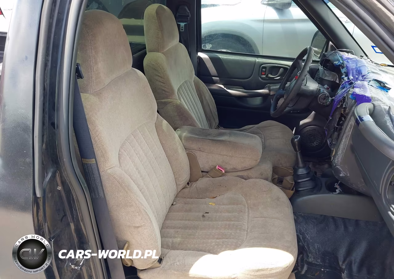 1998 Chevrolet S-10 Fleetside VIN:1GCCS1445W8246904 - 8