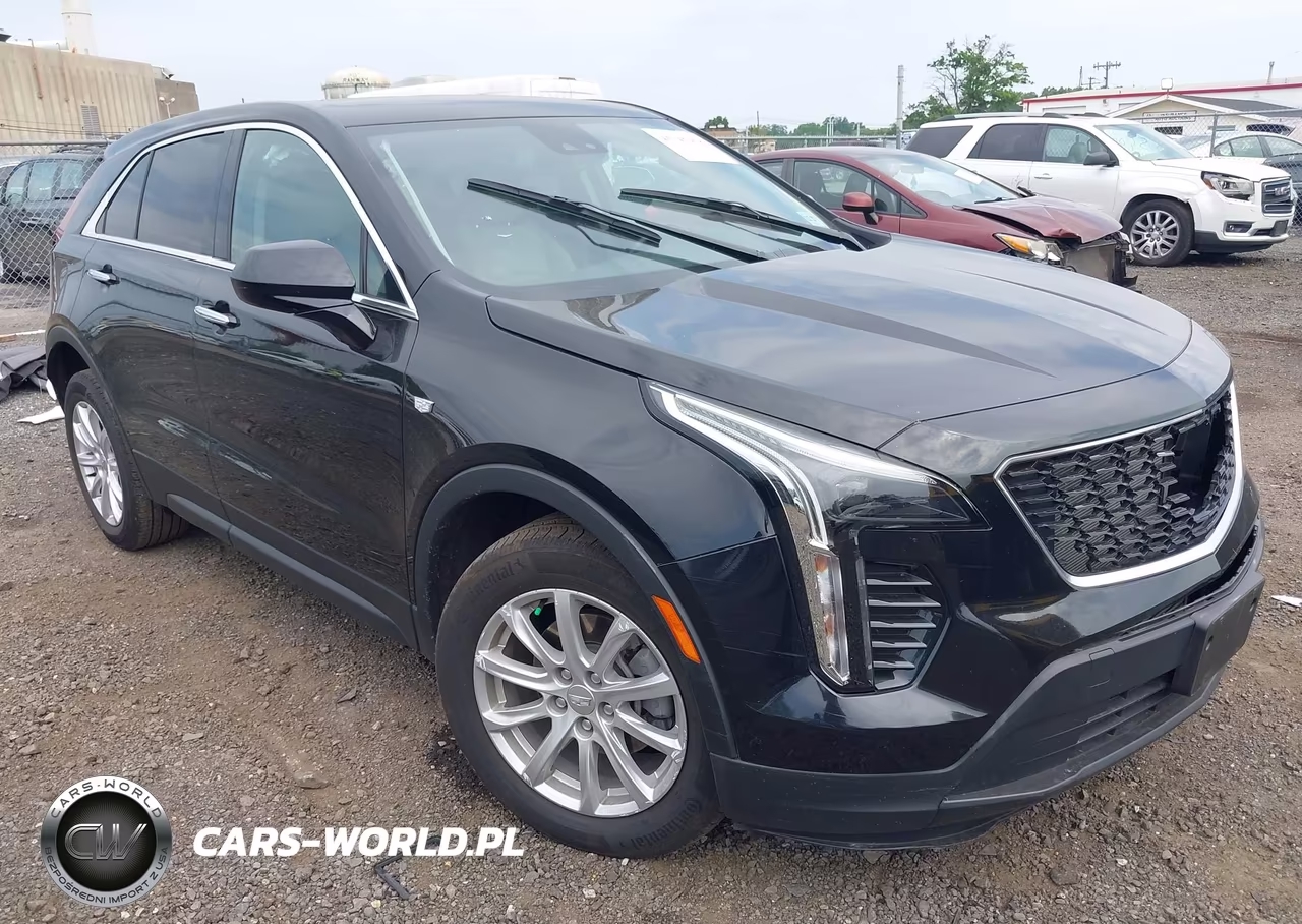 2023 Cadillac Xt4 Fwd Luxury – zdjęcie 1 z 16