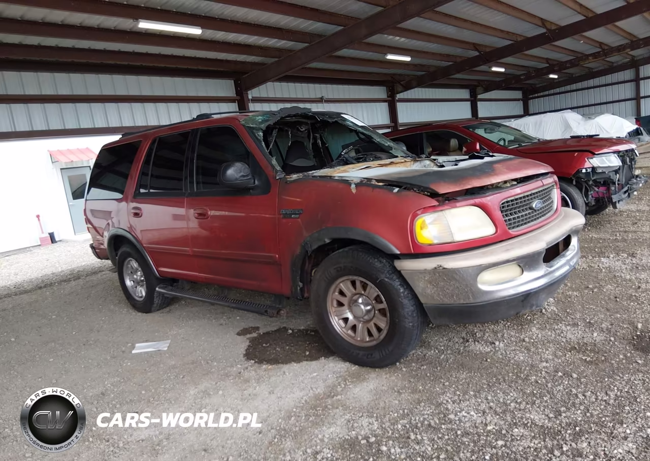2000 Ford Expedition Xlt