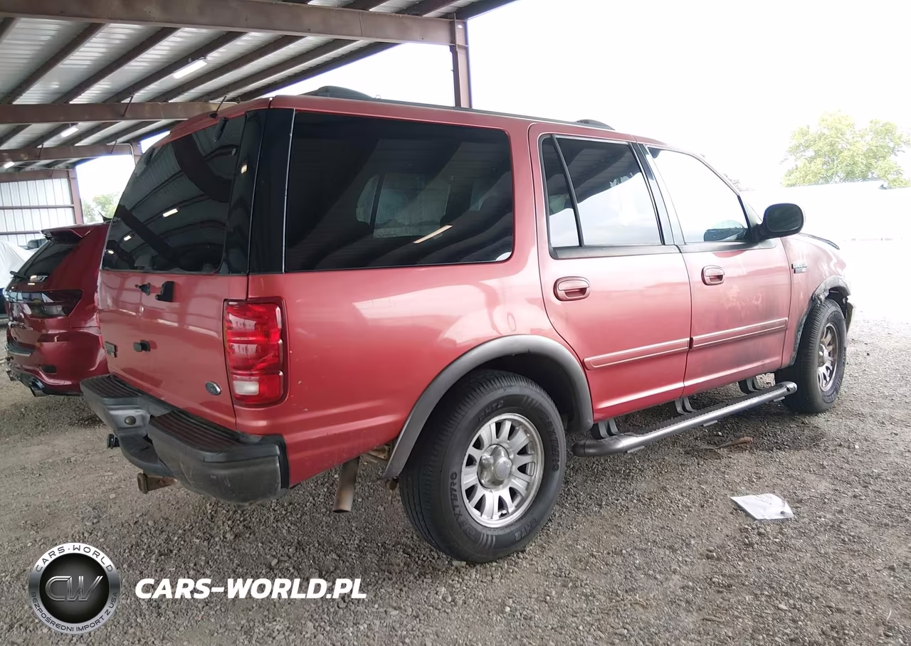 2000 Ford Expedition Xlt VIN:1FMRU15L8YLC45932 - 4