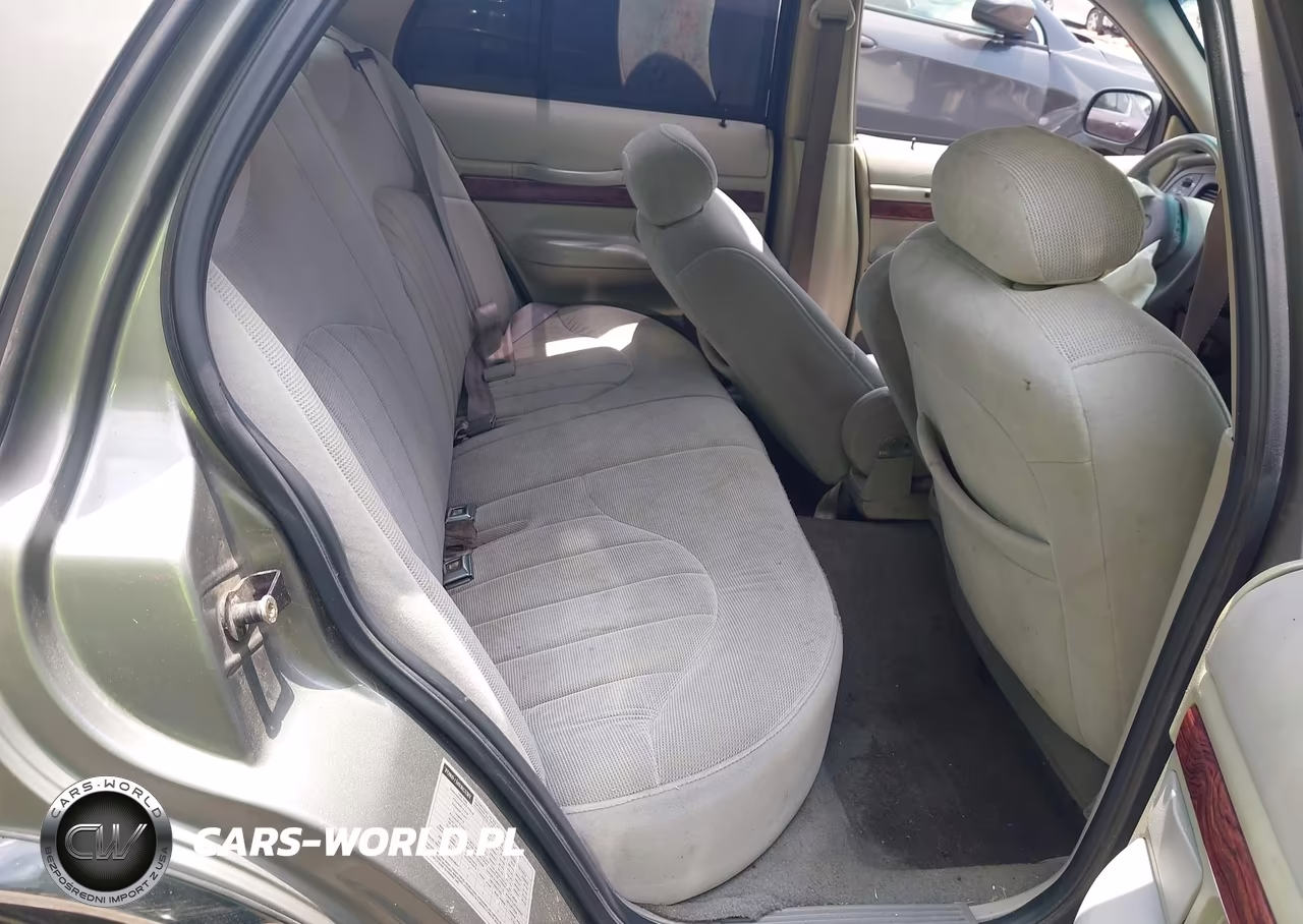 2000 Mercury Grand Marquis Gs VIN:2MEFM74W2YX714424 - 8