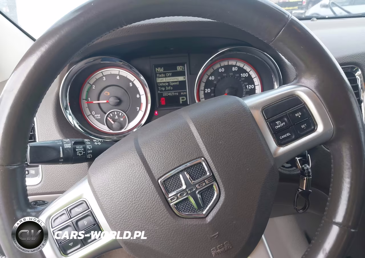 2012 Dodge Durango Sxt VIN:1C4RDHAG3CC152296 - 6