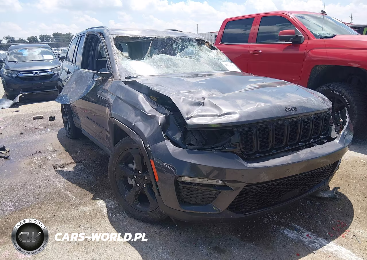 2023 Jeep Grand Cherokee Limited 4X2 – zdjęcie 1 z 16