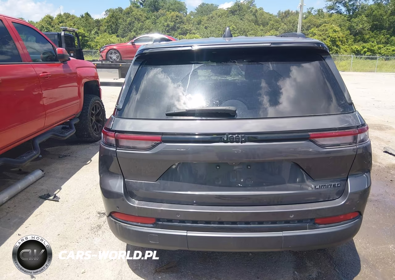 2023 Jeep Grand Cherokee Limited 4X2 VIN:1C4RJGBG7PC663517 - 16