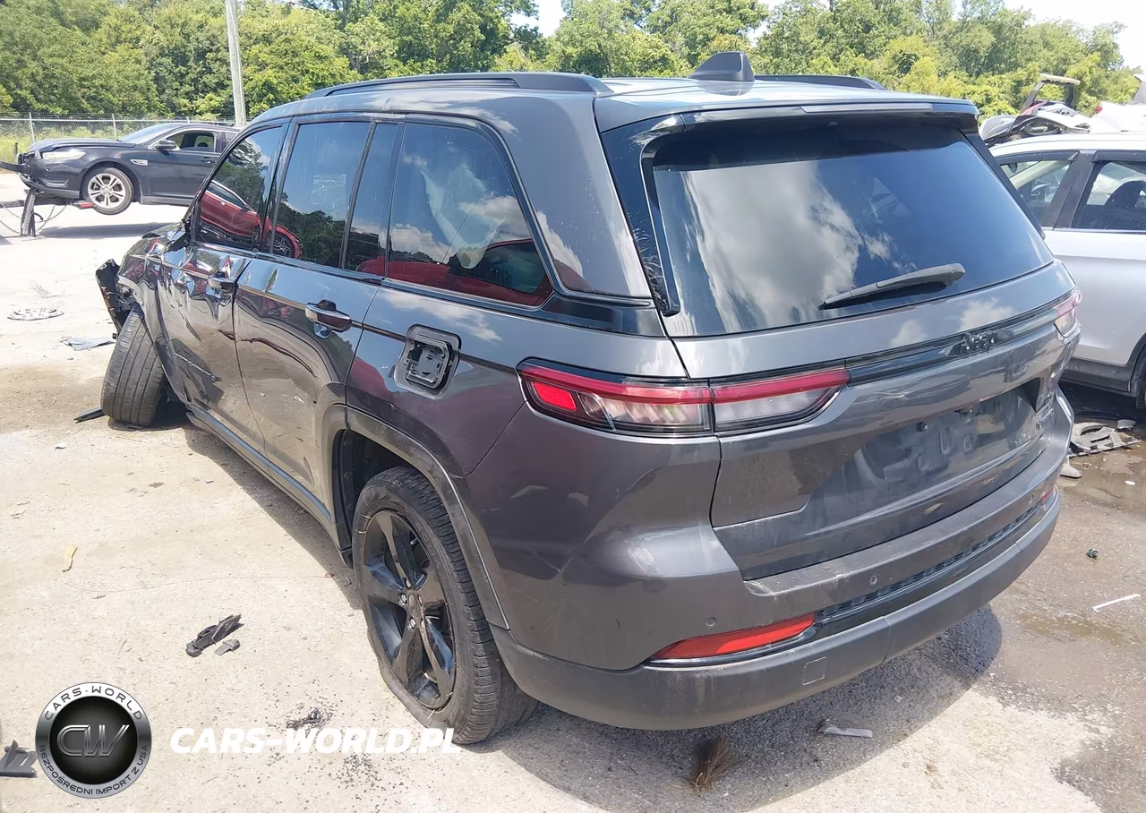 2023 Jeep Grand Cherokee Limited 4X2 VIN:1C4RJGBG7PC663517 - 3