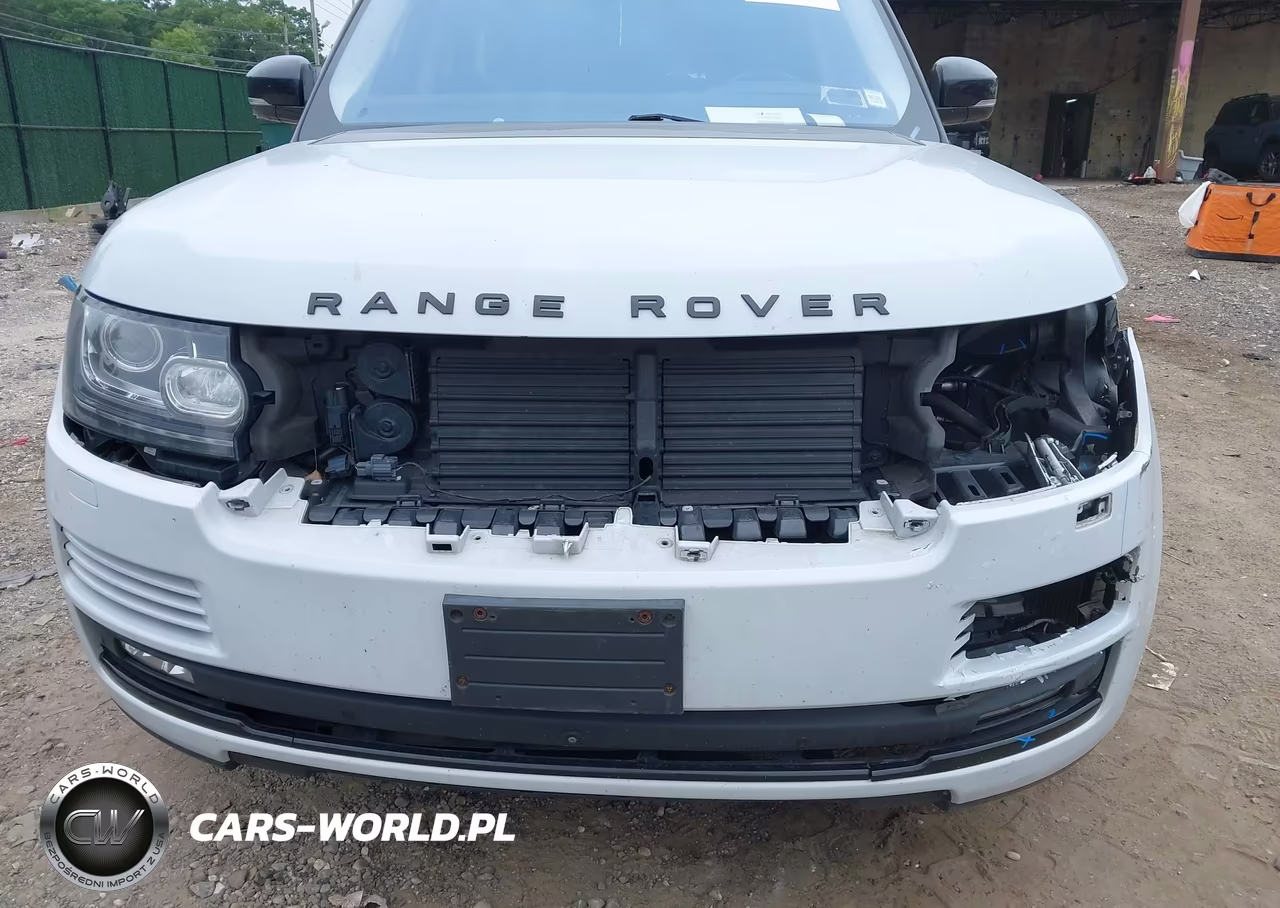 2016 Land Rover Range Rover 3.0L V6 Supercharged Hse VIN:SALGS2VF0GA257254 - 6