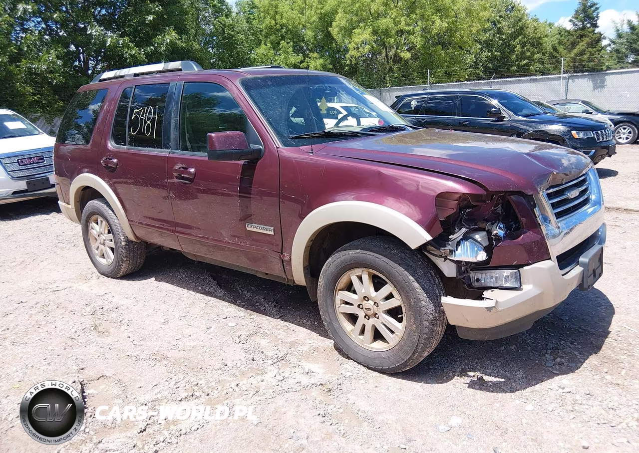 2007 Ford Explorer Eddie Bauer – zdjęcie 1 z 17