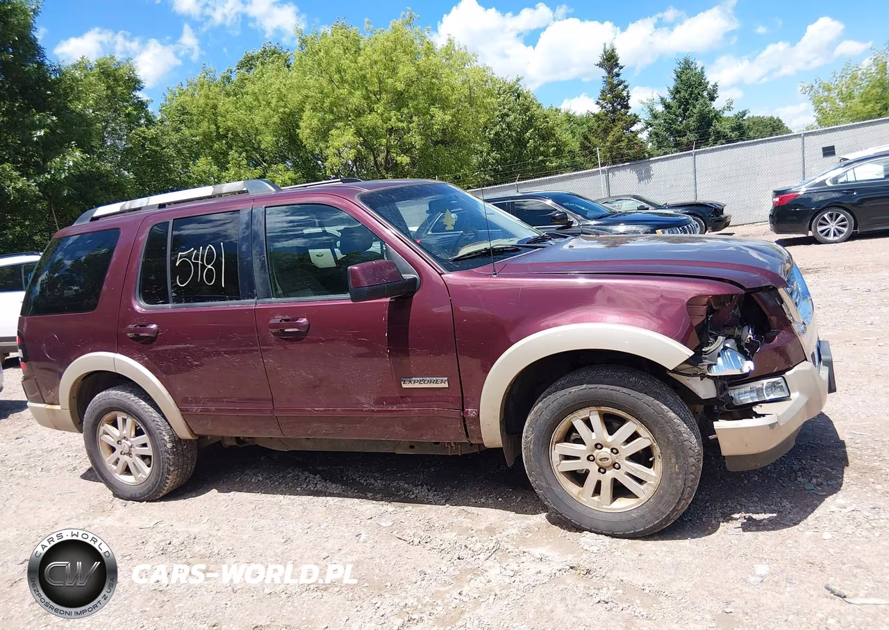 2007 Ford Explorer Eddie Bauer VIN:1FMEU74E47UB55755 - 14