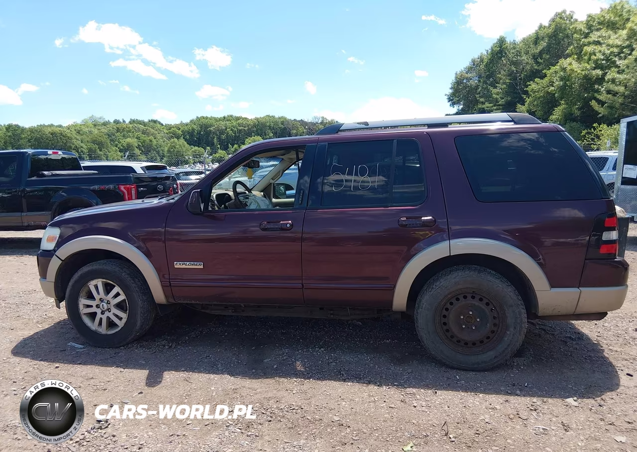 2007 Ford Explorer Eddie Bauer VIN:1FMEU74E47UB55755 - 15