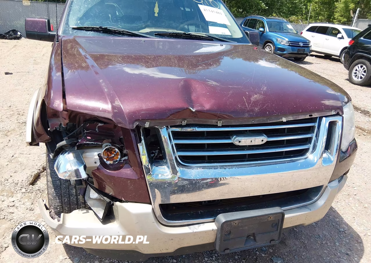 2007 Ford Explorer Eddie Bauer VIN:1FMEU74E47UB55755 - 6