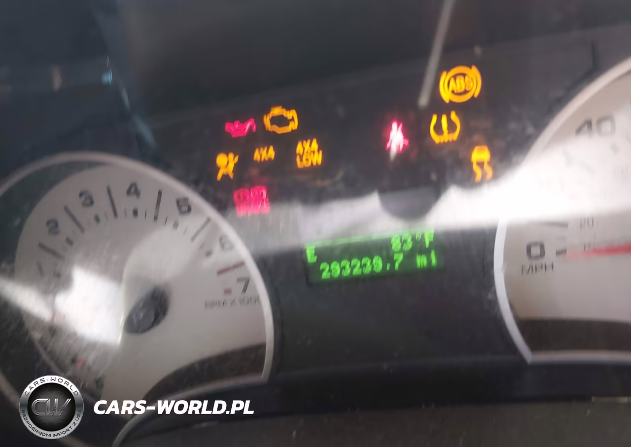 2007 Ford Explorer Eddie Bauer VIN:1FMEU74E47UB55755 - 7