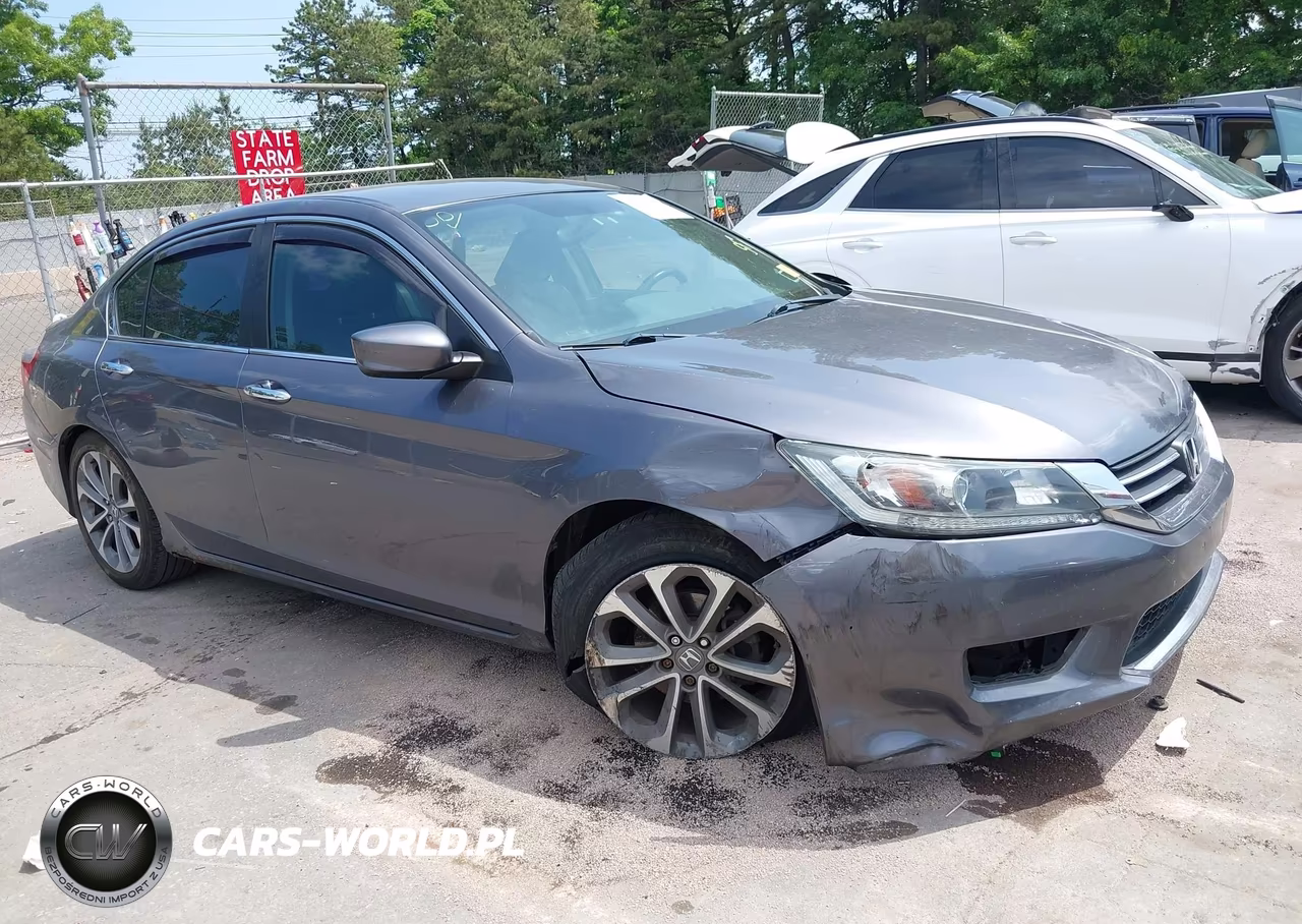 2014 Honda Accord Sport