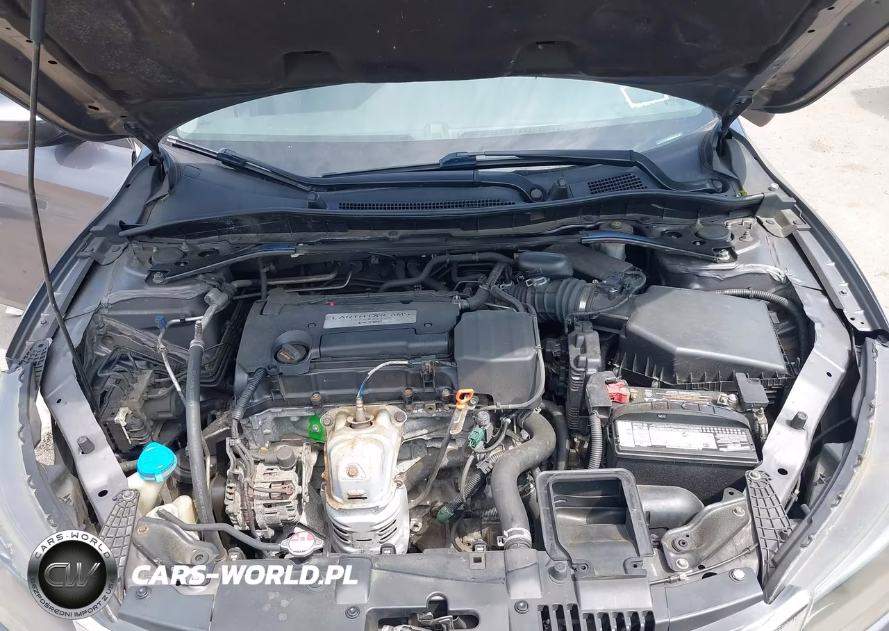 2014 Honda Accord Sport VIN:1HGCR2F55EA094929 - 10