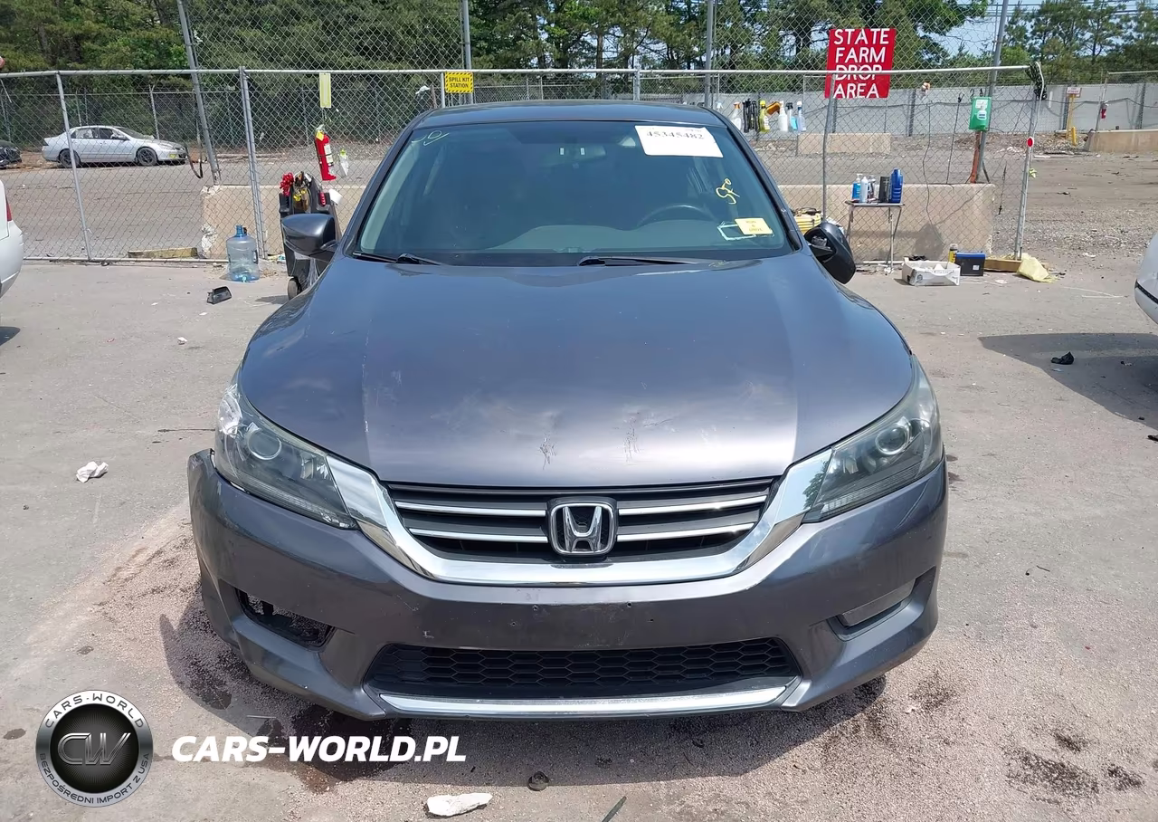 2014 Honda Accord Sport VIN:1HGCR2F55EA094929 - 12