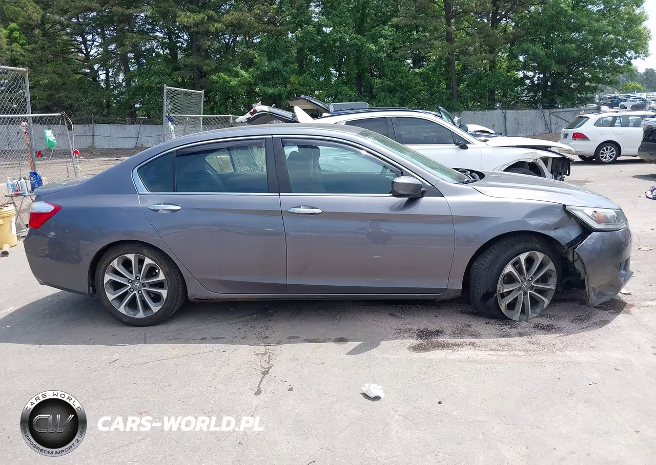 2014 Honda Accord Sport VIN:1HGCR2F55EA094929 - 13