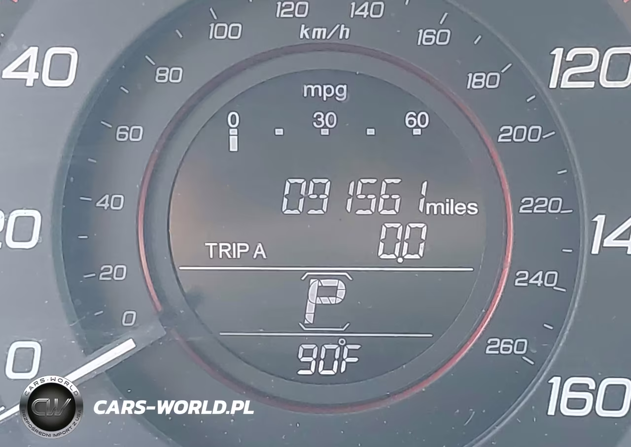 2014 Honda Accord Sport VIN:1HGCR2F55EA094929 - 15