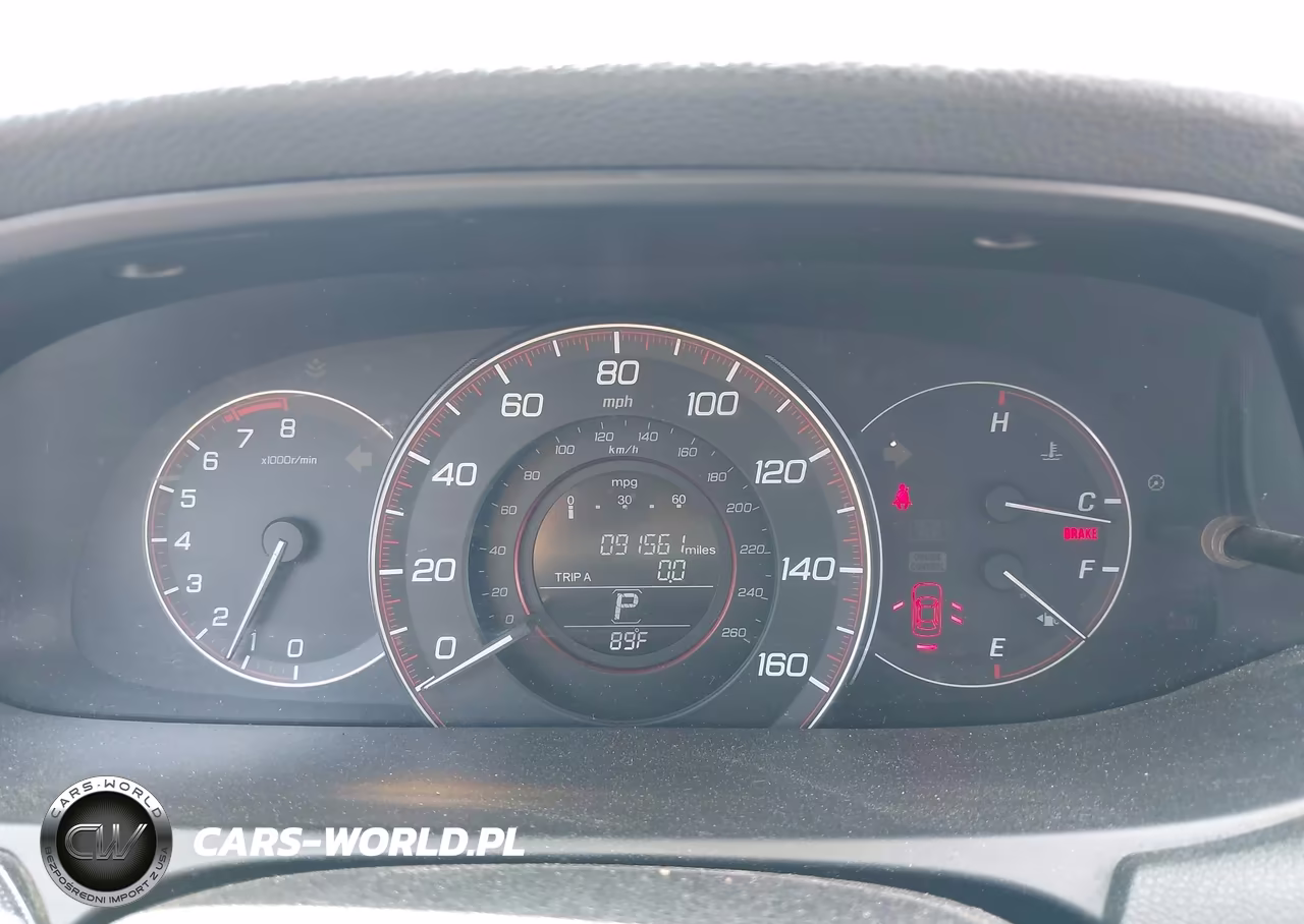 2014 Honda Accord Sport VIN:1HGCR2F55EA094929 - 7