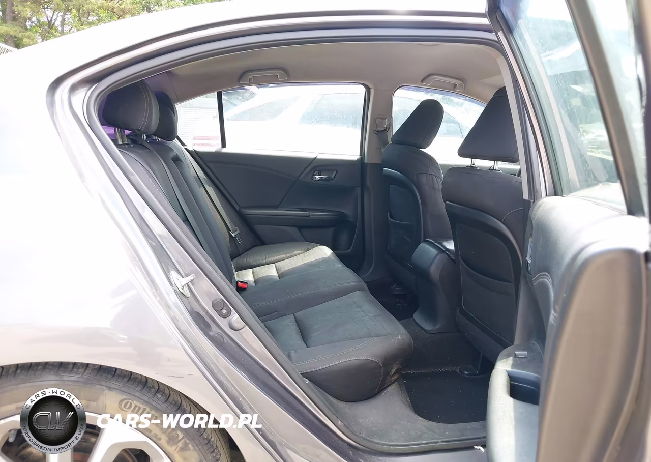 2014 Honda Accord Sport VIN:1HGCR2F55EA094929 - 8