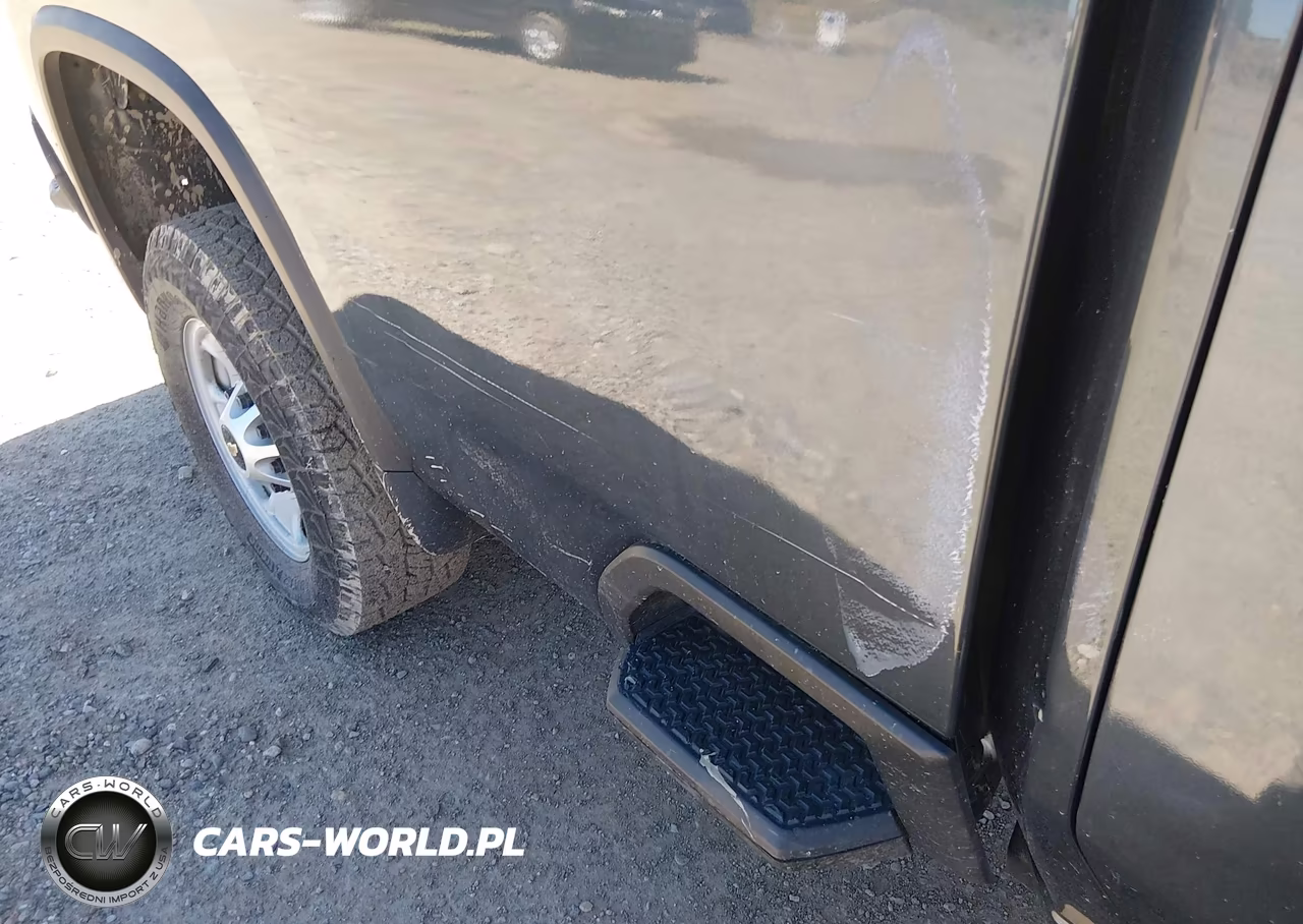 2020 Chevrolet Silverado 2500Hd 4Wd Long Bed Wt VIN:1GC5YLE70LF307675 - 12
