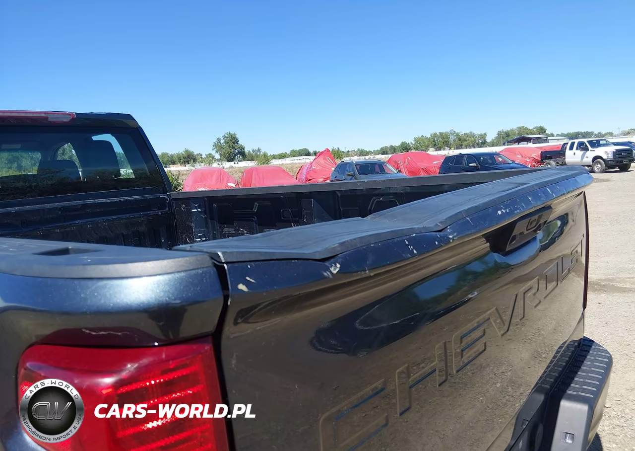 2020 Chevrolet Silverado 2500Hd 4Wd Long Bed Wt VIN:1GC5YLE70LF307675 - 14