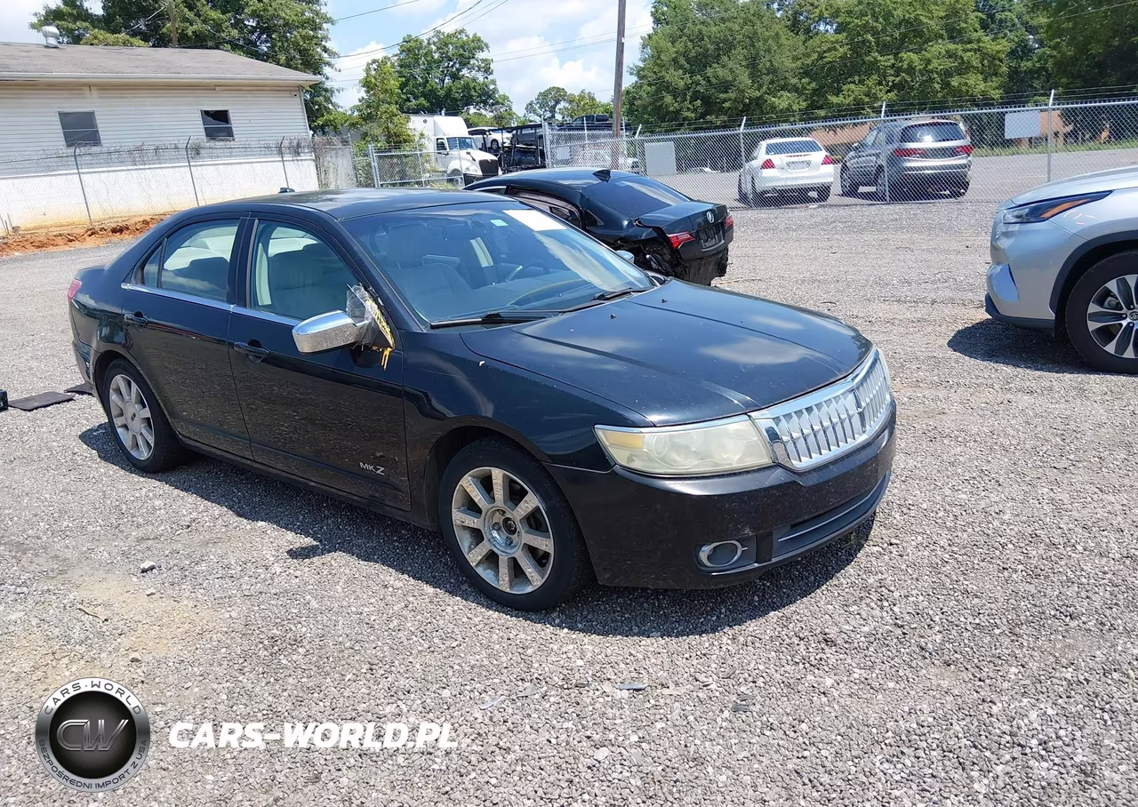 2008 Lincoln Mkz