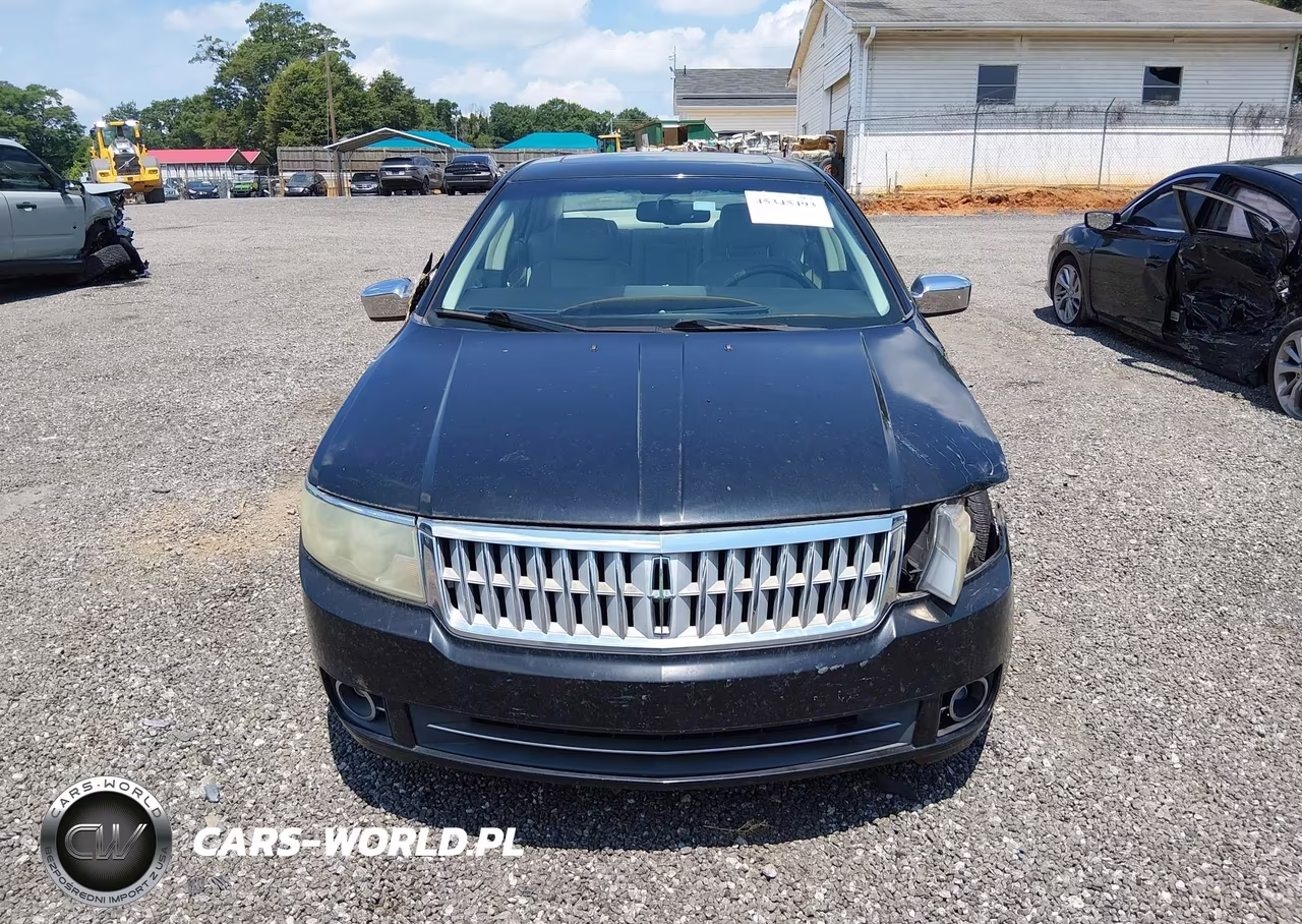 2008 Lincoln Mkz VIN:3LNHM26T48R642376 - 13