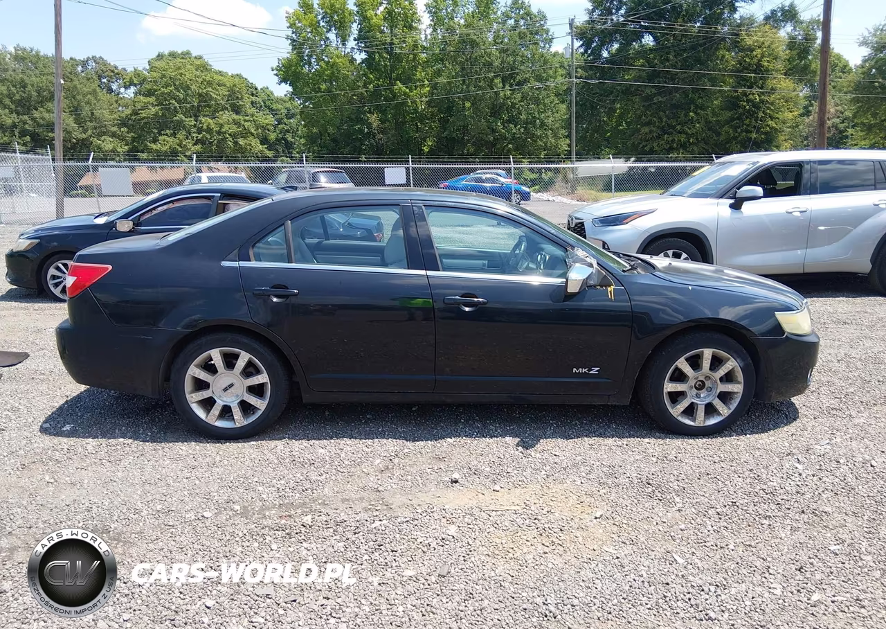 2008 Lincoln Mkz VIN:3LNHM26T48R642376 - 14