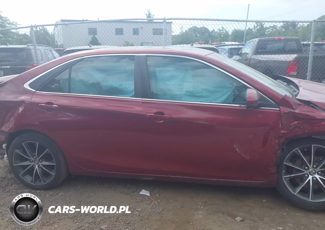 2015 Toyota Camry Xse VIN:4T1BF1FK0FU876490 - 14