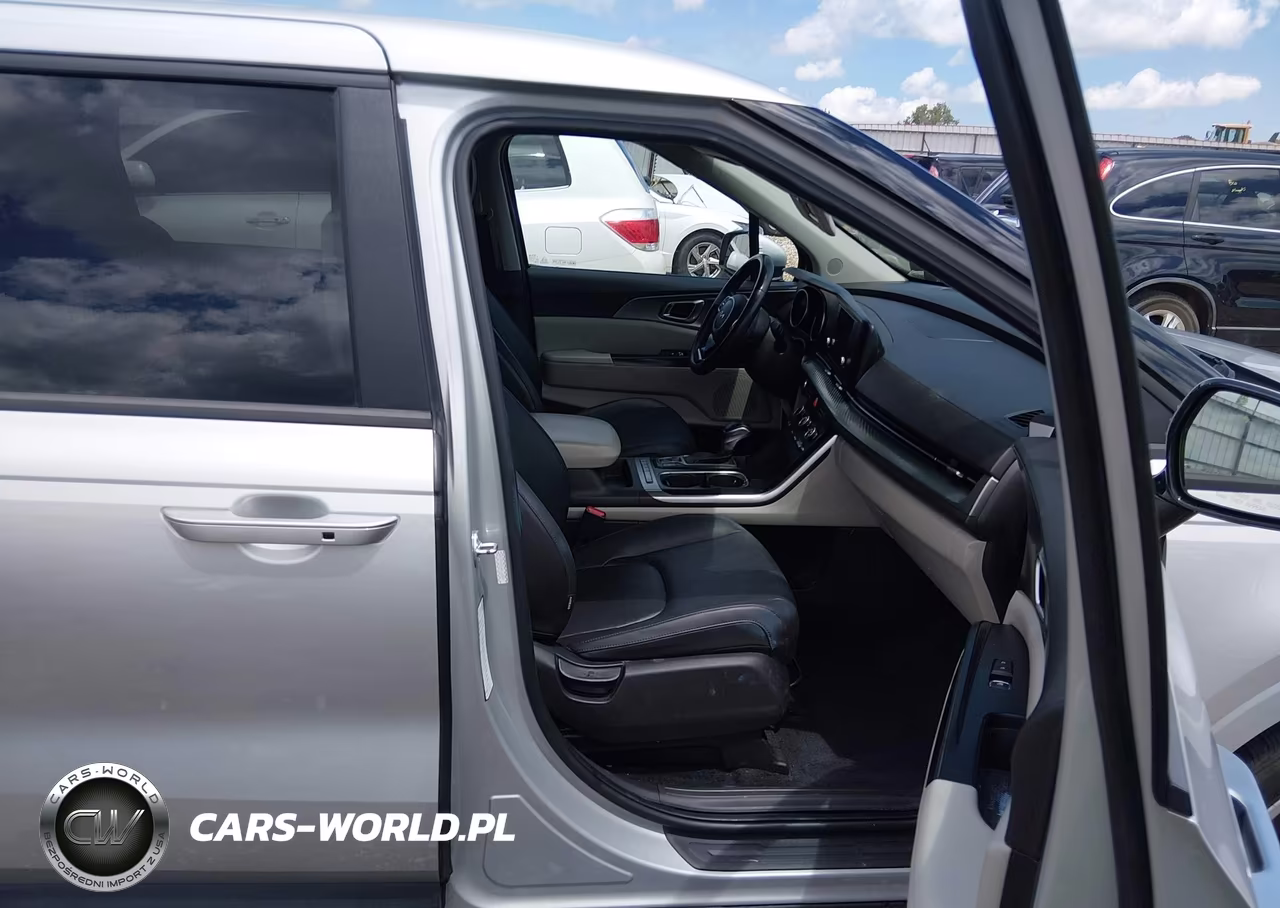 2022 Kia Carnival Mpv Lx Seat Package VIN:KNDNB4H31N6126524 - 5