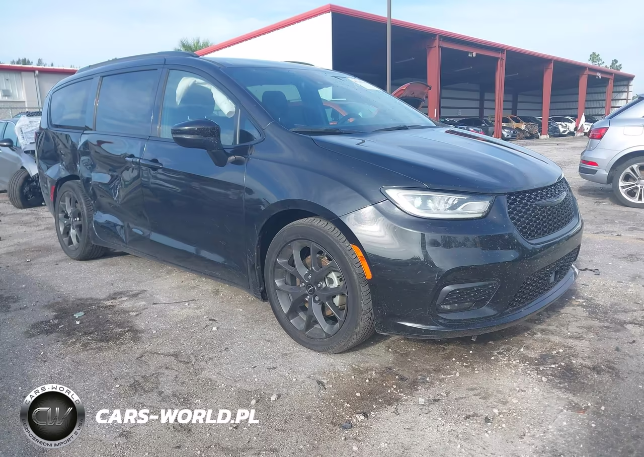 2023 Chrysler Pacifica Touring L – zdjęcie 1 z 16