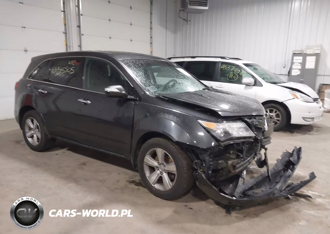 2013 Acura Mdx