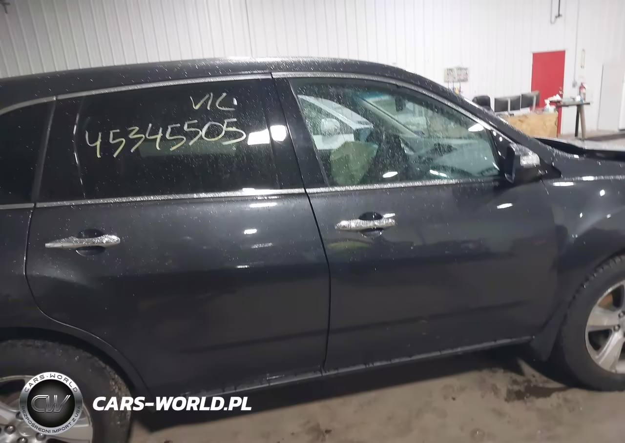 2013 Acura Mdx VIN:2HNYD2H26DH516917 - 13