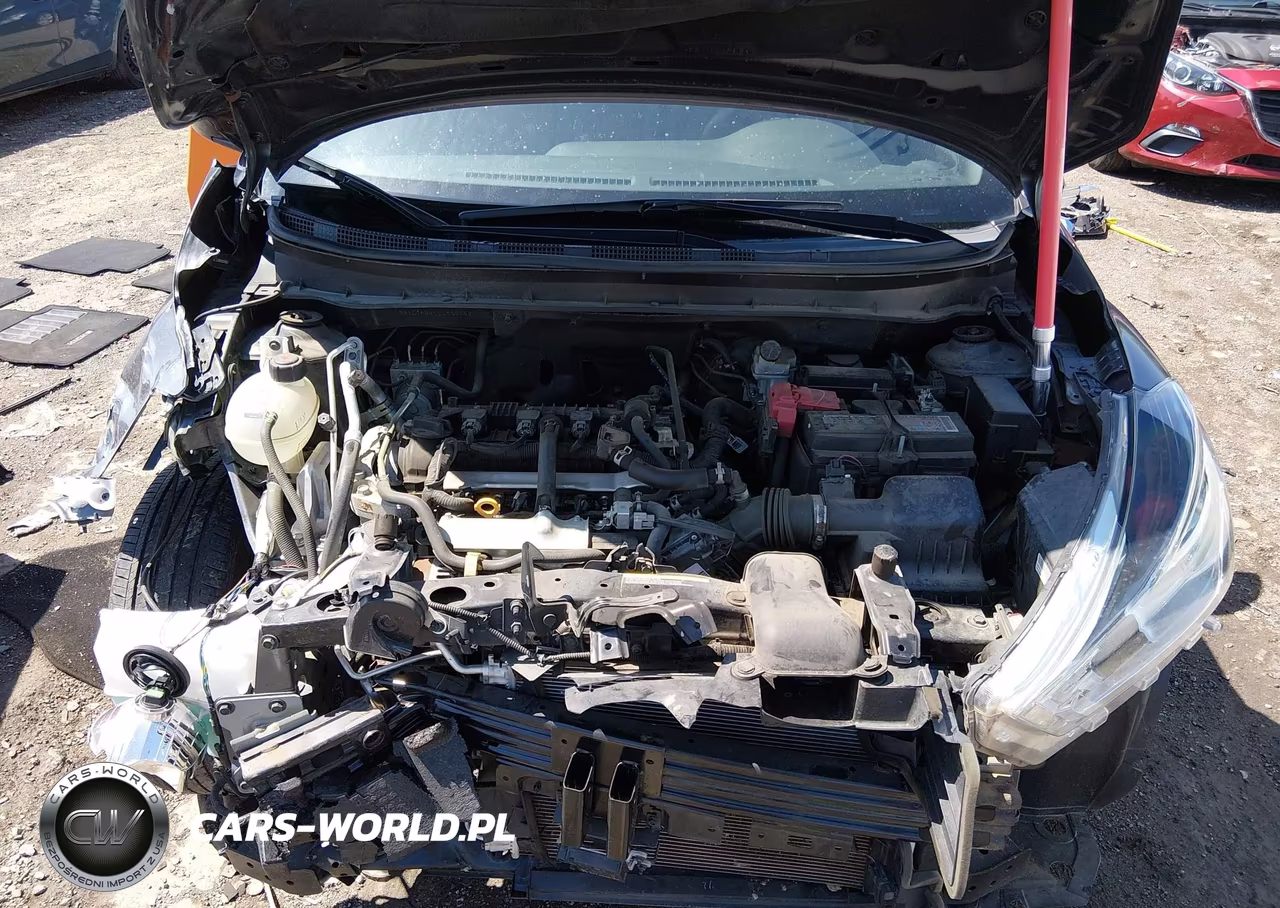 2020 Nissan Kicks S Xtronic Cvt VIN:3N1CP5BV1LL560389 - 10