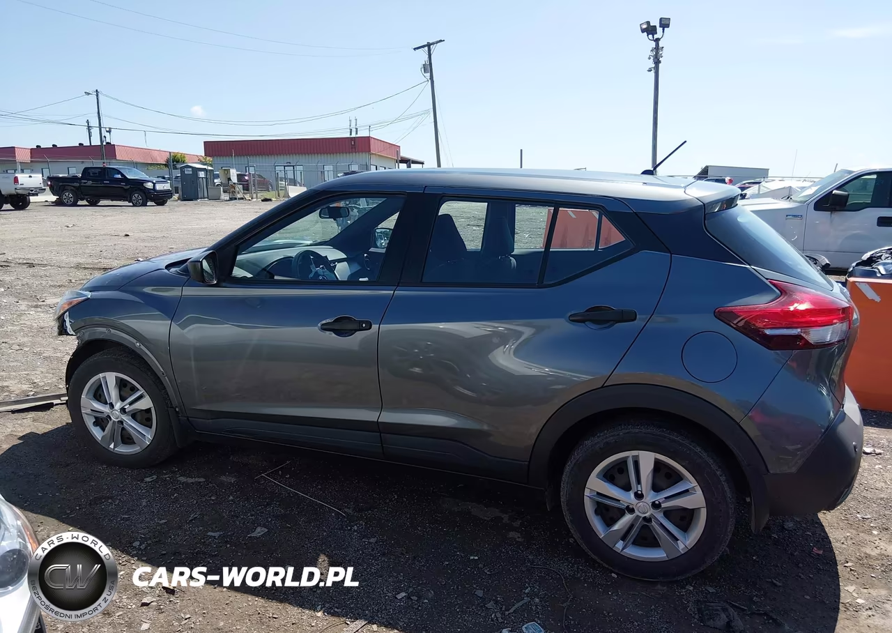 2020 Nissan Kicks S Xtronic Cvt VIN:3N1CP5BV1LL560389 - 14
