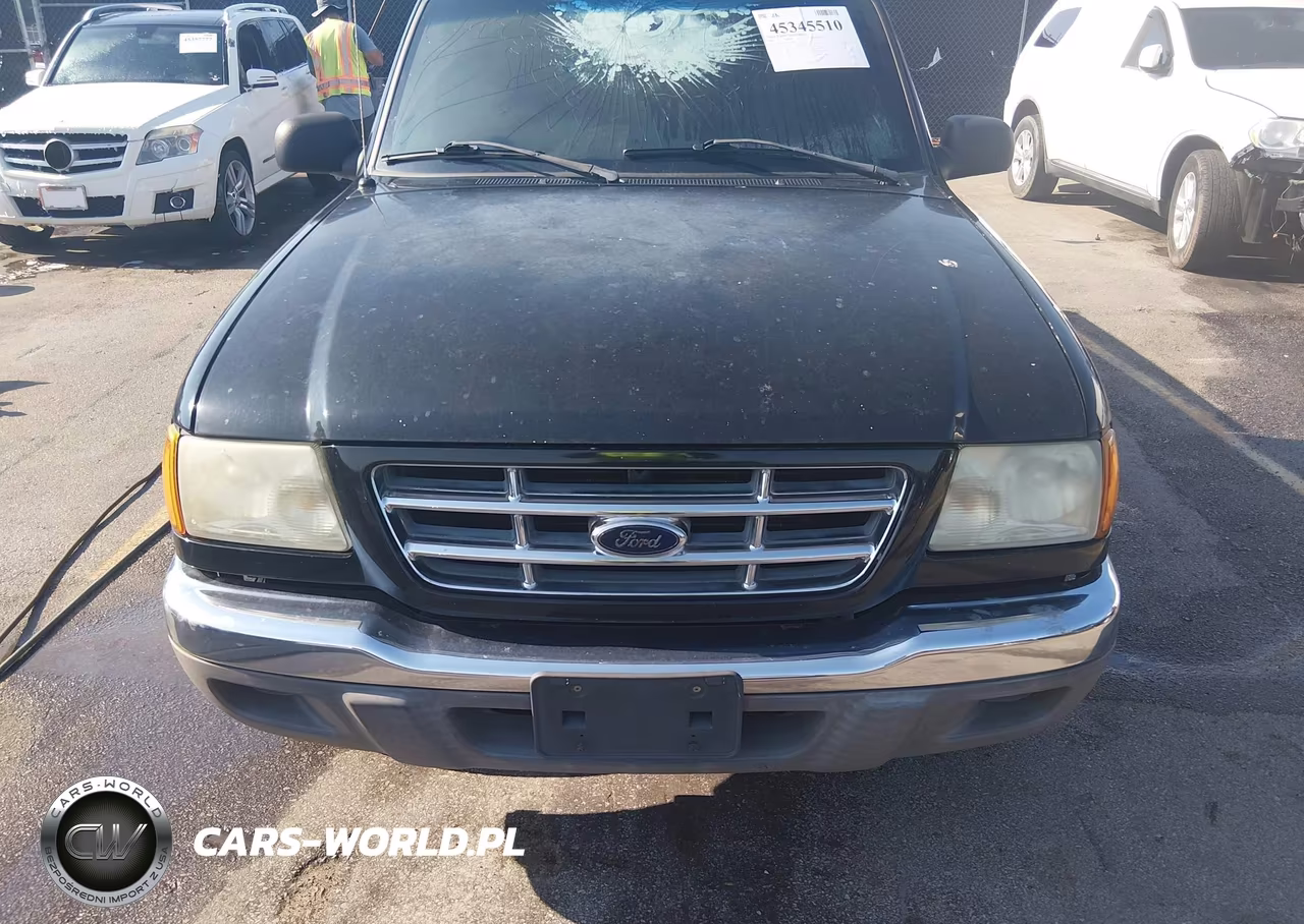 2003 Ford Ranger Xl-Xlt VIN:1FTYR10D13TA17362 - 10