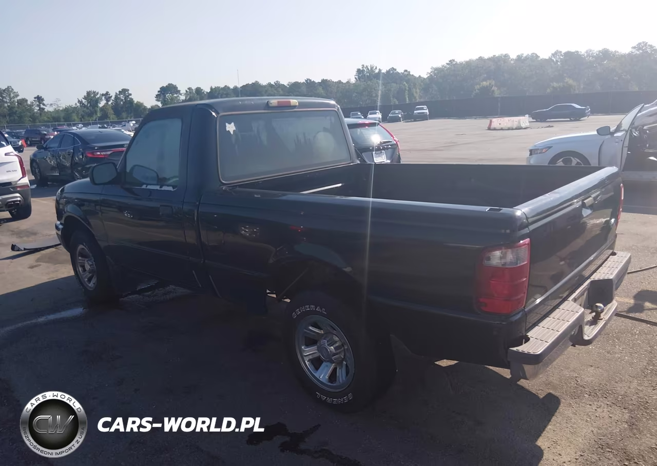 2003 Ford Ranger Xl-Xlt VIN:1FTYR10D13TA17362 - 3