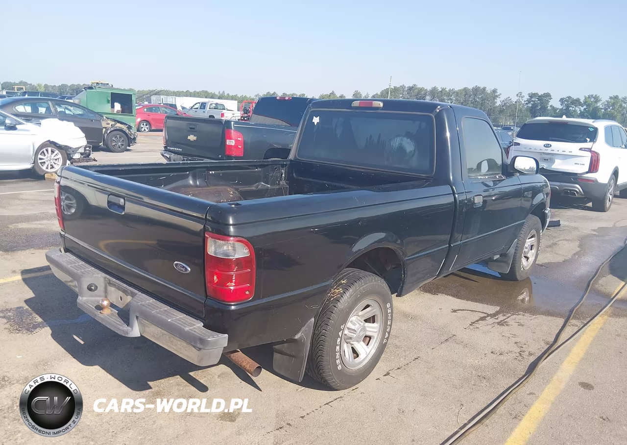 2003 Ford Ranger Xl-Xlt VIN:1FTYR10D13TA17362 - 4